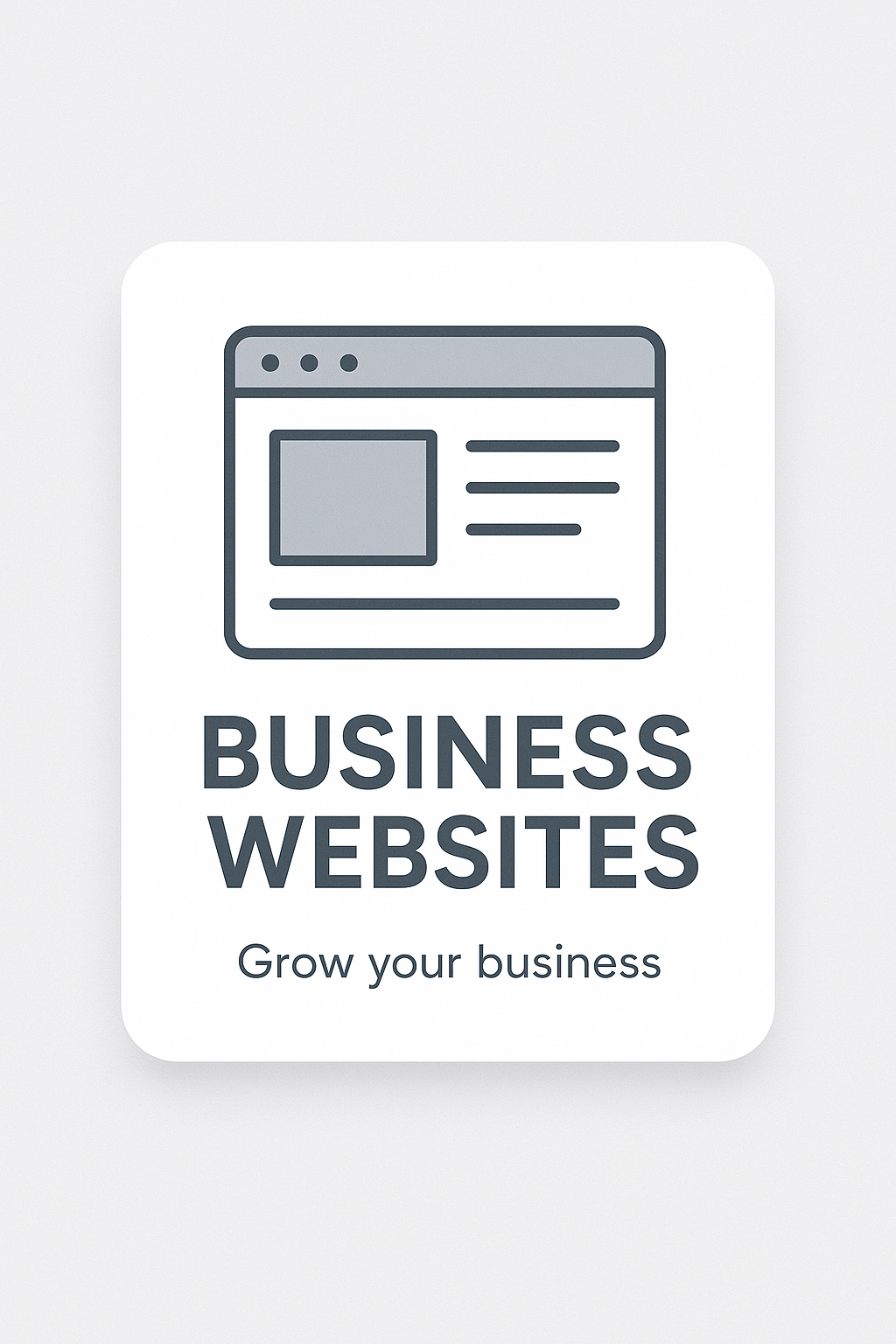 Business Websites